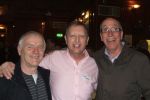 Kev Williams, Dave Massey and Sam Price